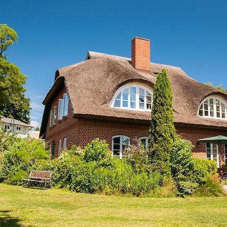 Landhaus Am Deich Middelhagen Eksteriør billede