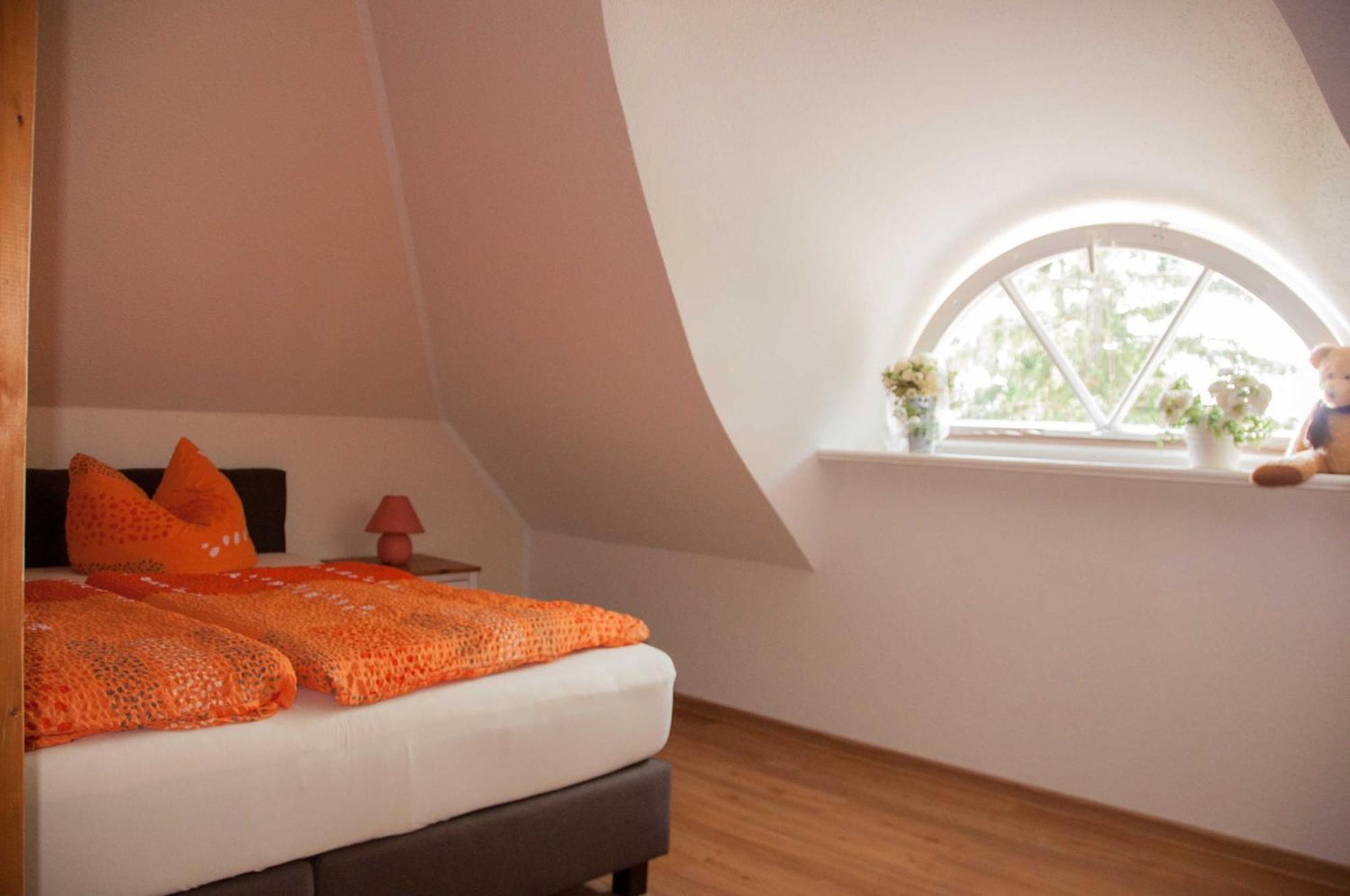 Landhaus Am Deich Middelhagen Eksteriør billede